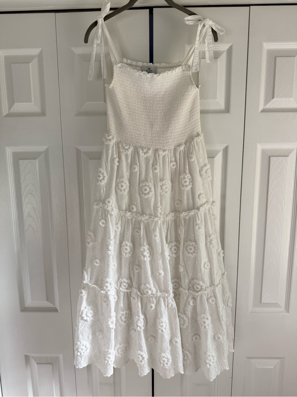 We Are Kindred Smocked Dress | AU 10 (US 6)